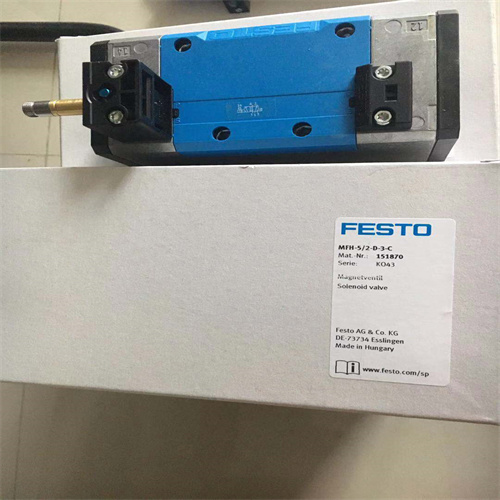 FESTO费斯托总线节点CPX-FB13工作模式