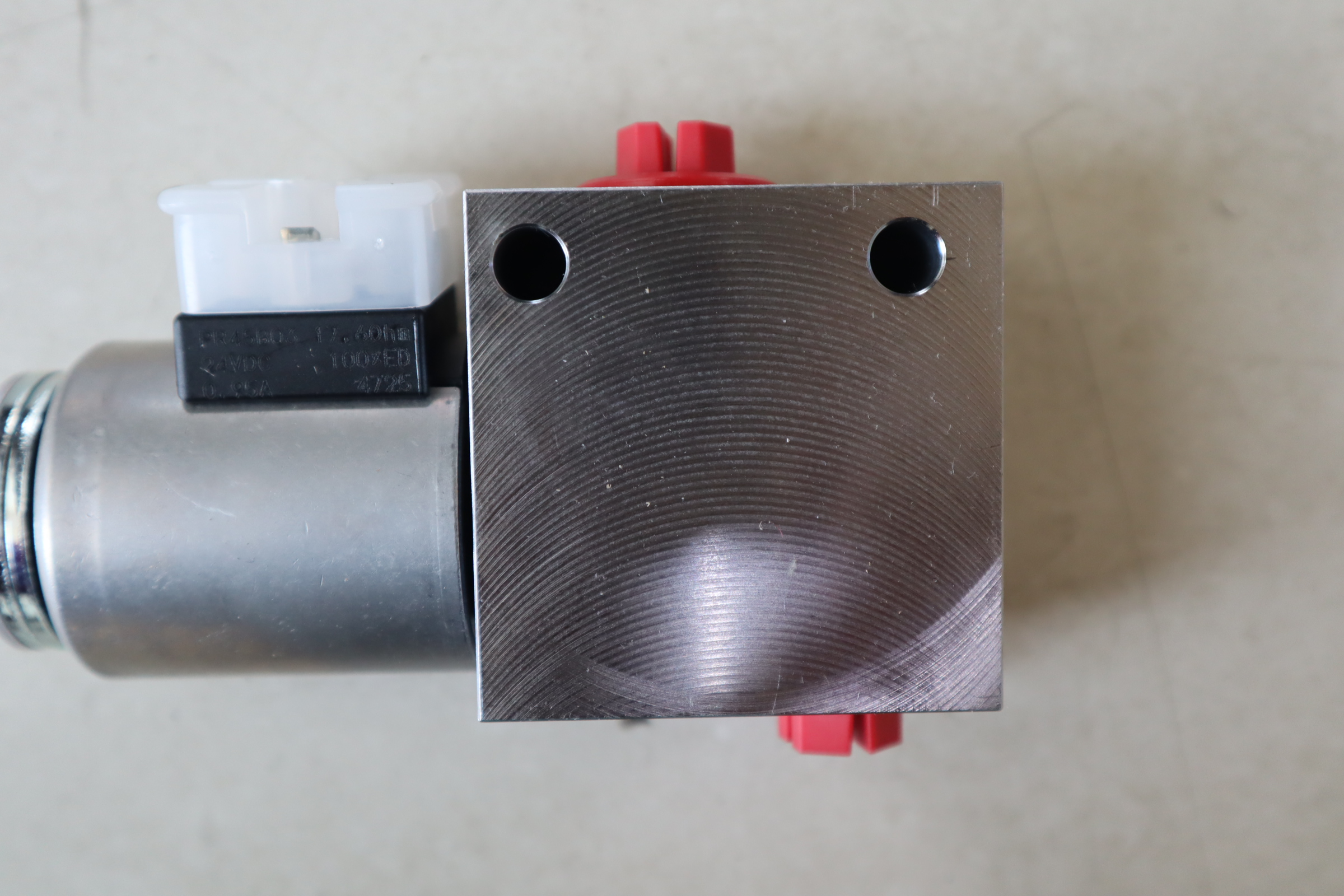 BVE 3 R-X 24-1/2 6958038200 德国HAWE哈威换向阀