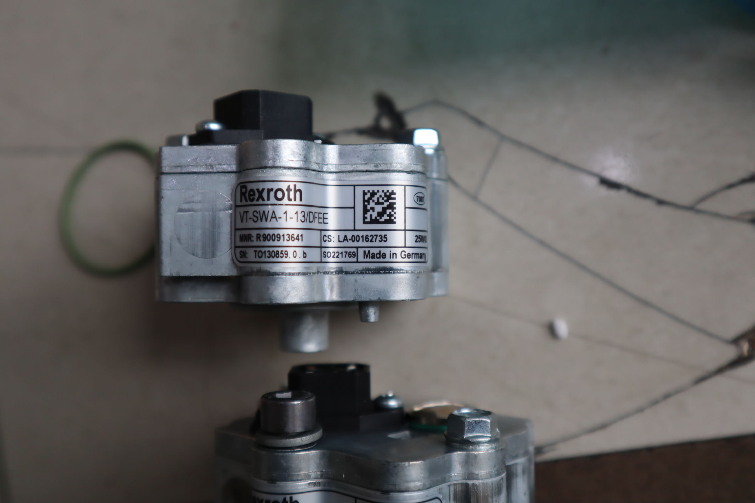 VT-SWA-1-1X/DFEE R900913641 德国力士乐REXROTH斜盘 摆角传感器