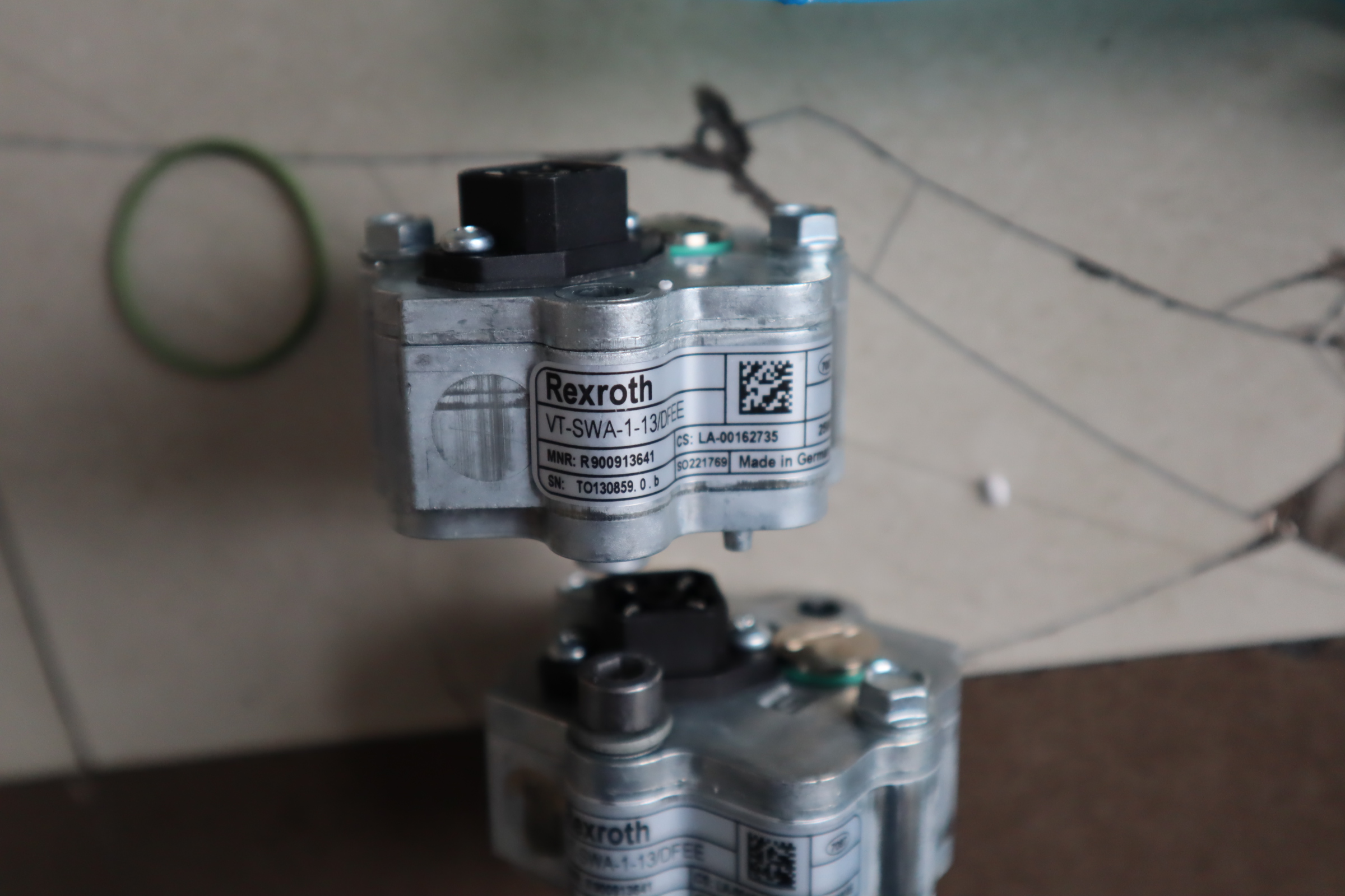 VT-SWA-1-1X/DFEE R900913641 德国力士乐REXROTH斜盘 摆角传感器