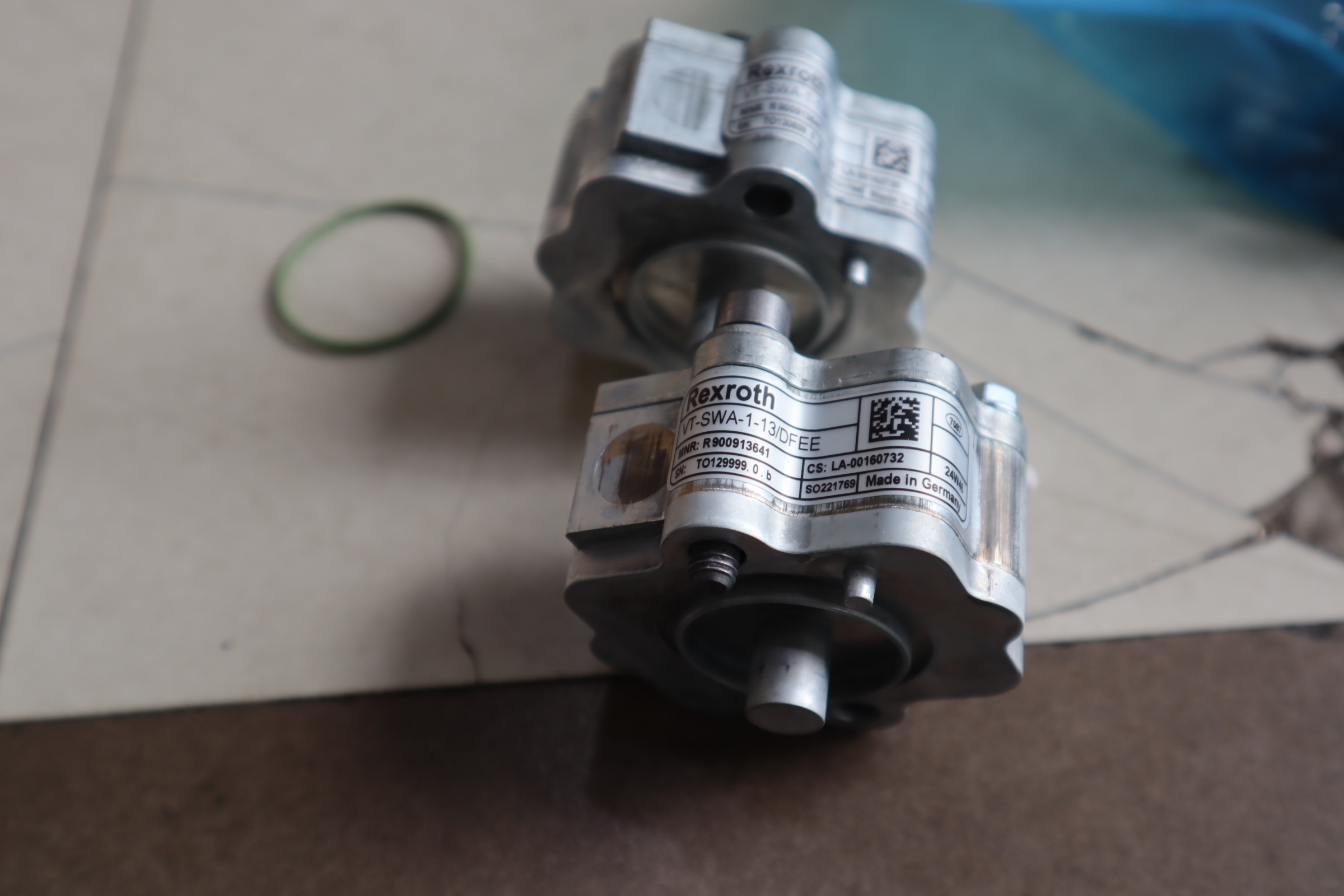 VT-SWA-1-1X/DFEE R900913641 德国力士乐REXROTH斜盘 摆角传感器