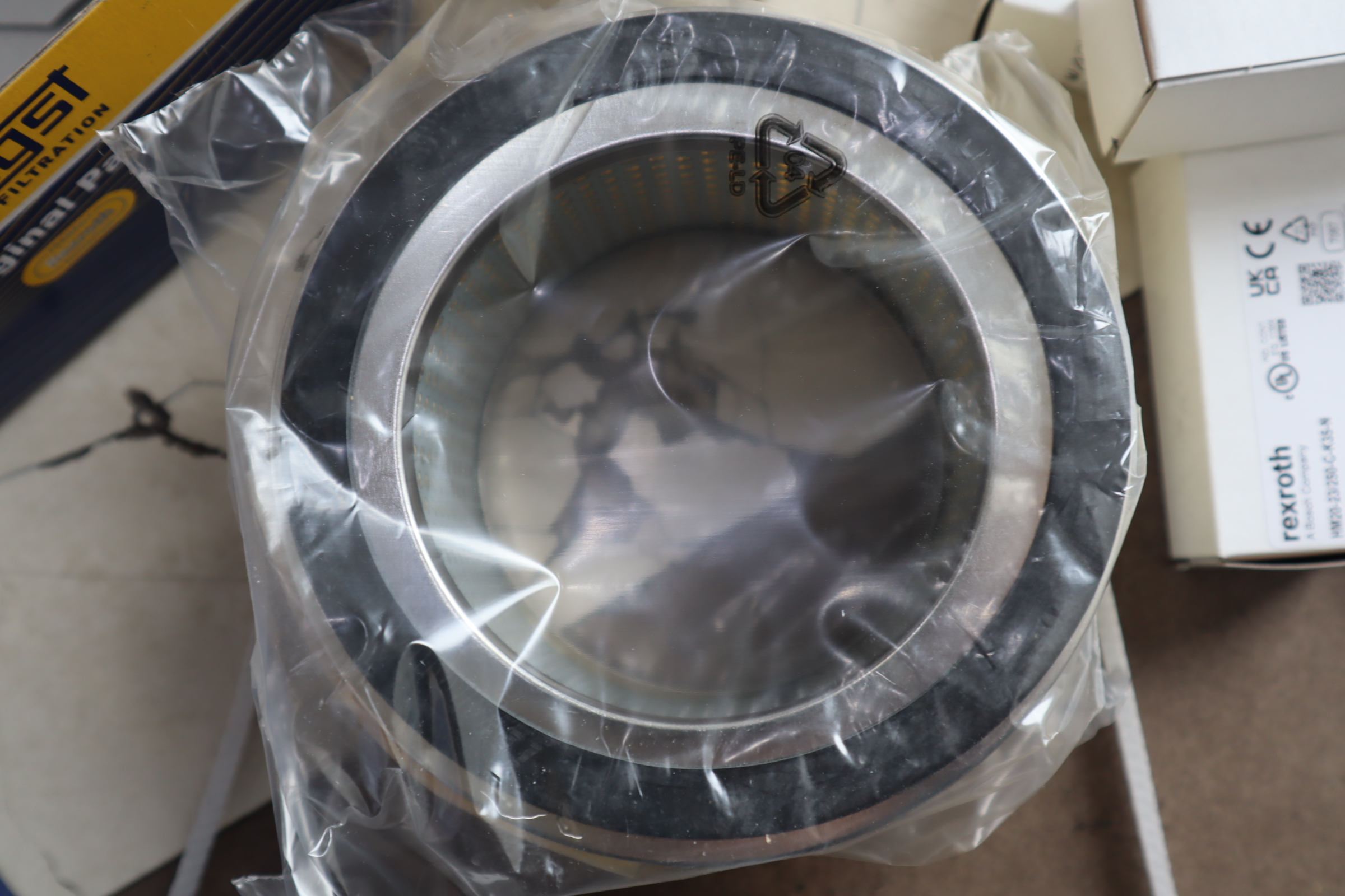 R928016621 7.004 P10-S00-0-M 1003347B 德国汉格斯特HENGST 滤芯