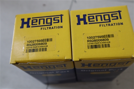 R928006809 2.0160 PWR10-A00-0-M 1002759B  汉格斯特HENGST滤芯