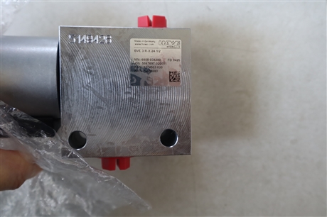 BVE 3 R-X 24-1/2 6958038200 德国HAWE哈威换向阀