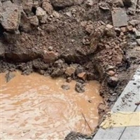 长沙地下漏水点检测