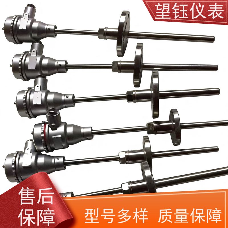 望钰 装配式 Cu50K型热电偶 化工反应釜 厂家供应