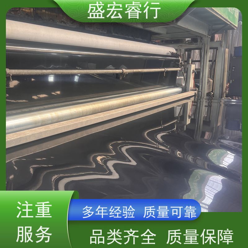 盛宏睿行 冷库施工聚乙烯膜 环保 垃圾场污水处理专用膜 防水膜