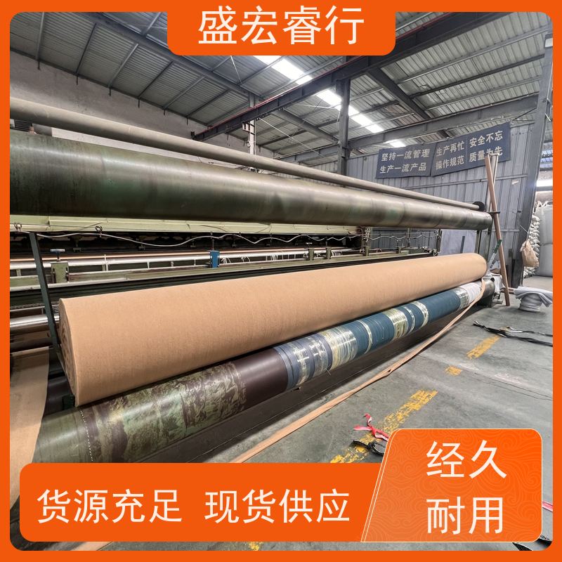 盛宏睿行 热烫土工布  水利工程 堤坝护坡防渗过滤布