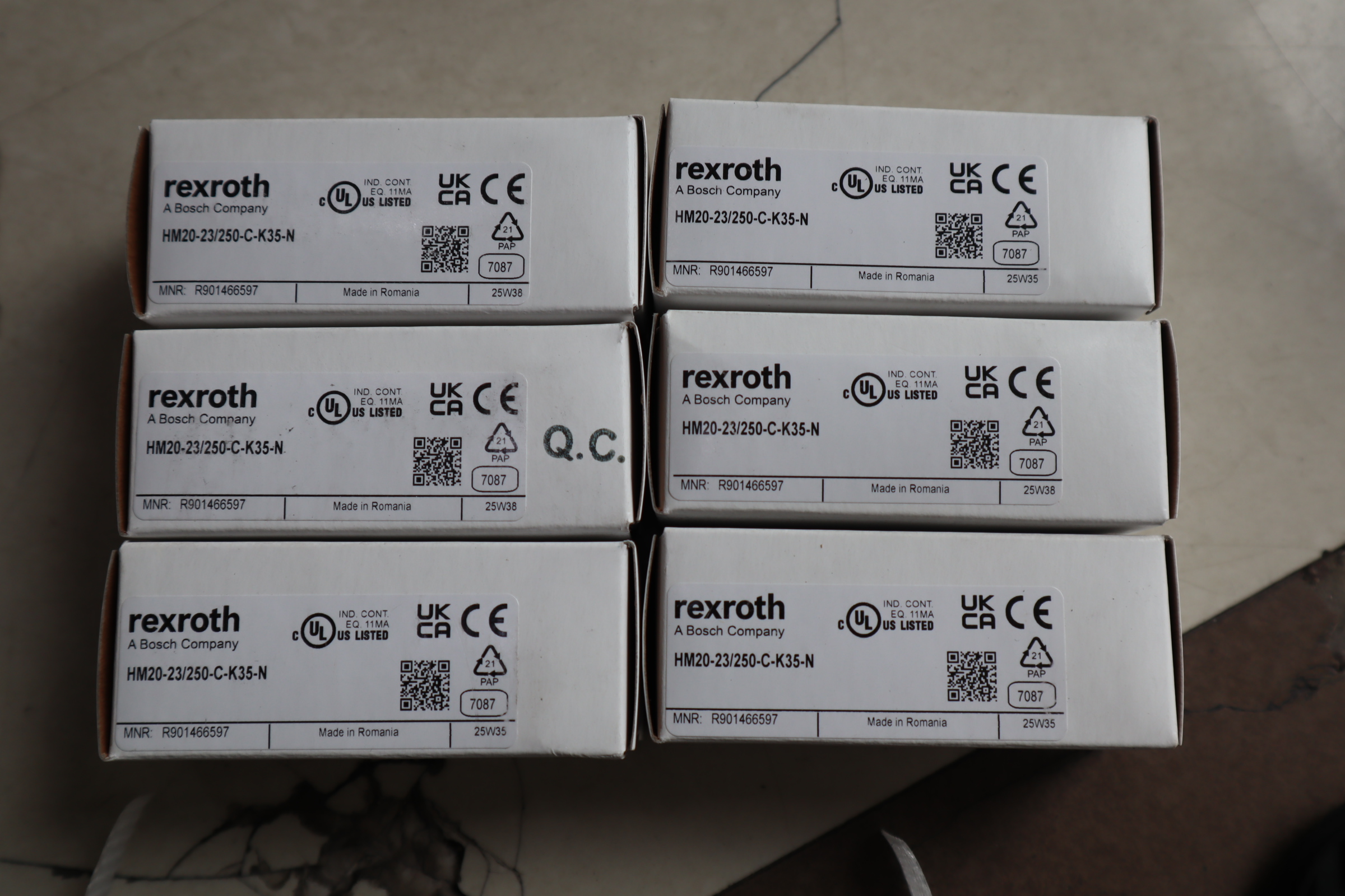 R901466597 HM20-23/250-C-K35-N 力士乐REXROTH压力传感器