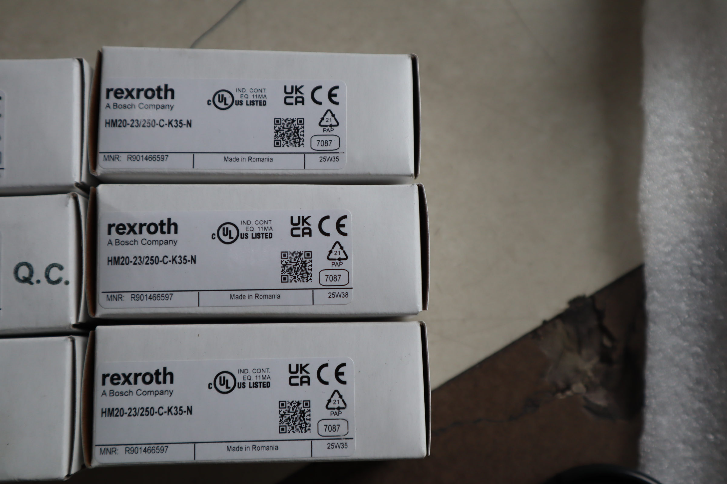 R901466597 HM20-23/250-C-K35-N 力士乐REXROTH压力传感器