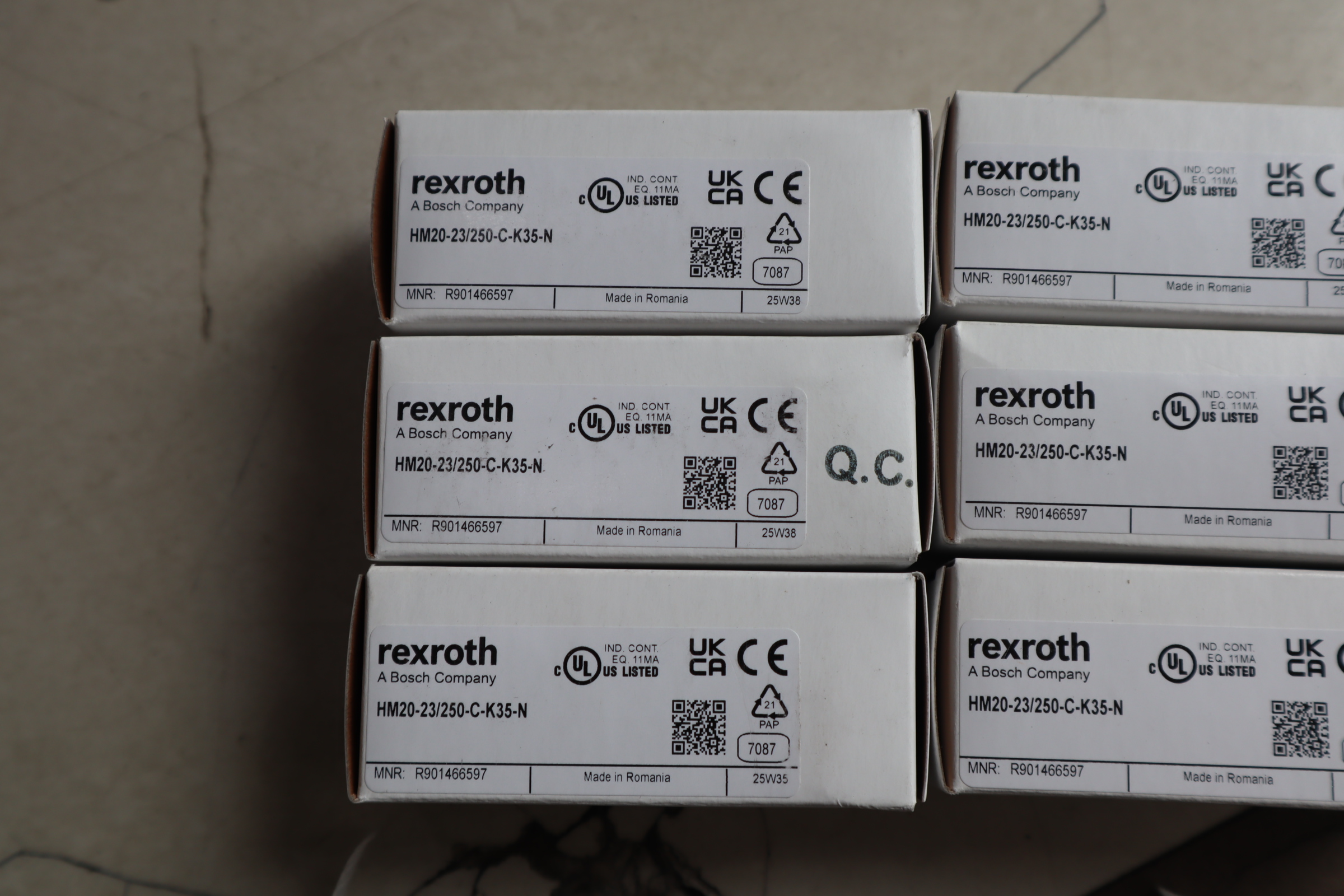R901466597 HM20-23/250-C-K35-N 力士乐REXROTH压力传感器