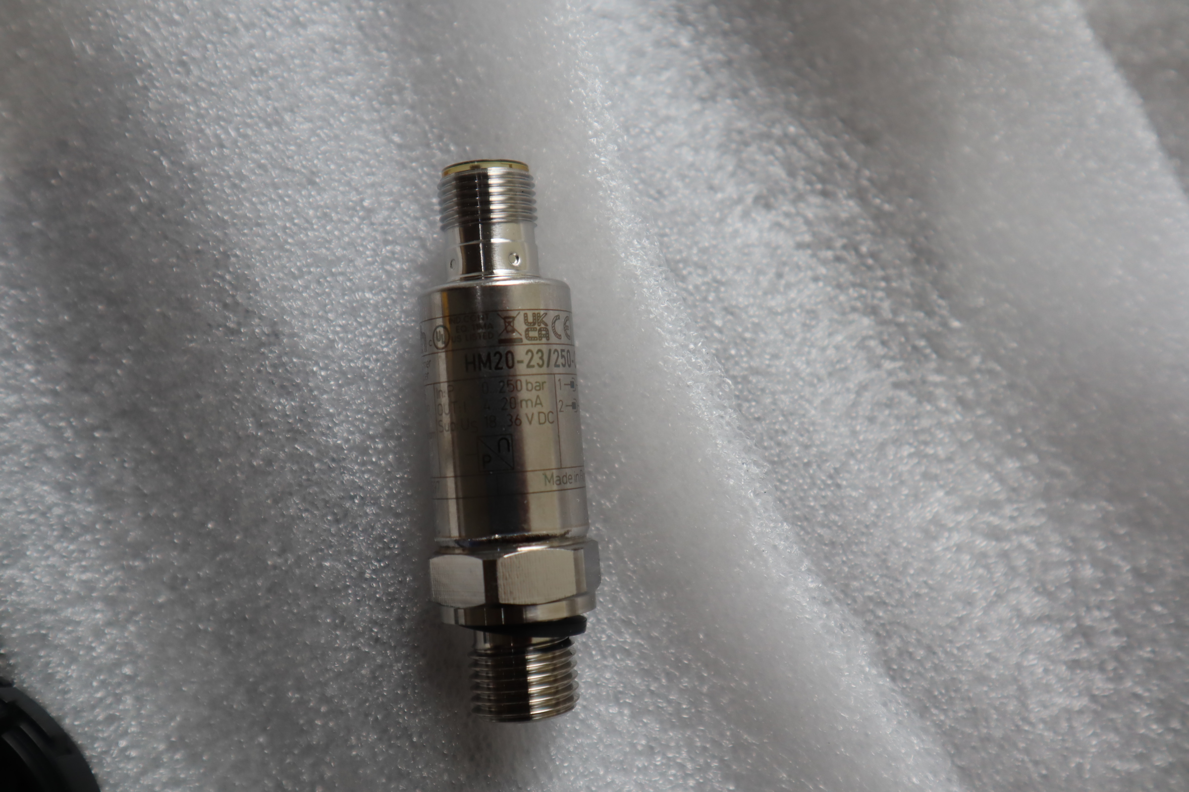 R901466597 HM20-23/250-C-K35-N 力士乐REXROTH压力传感器