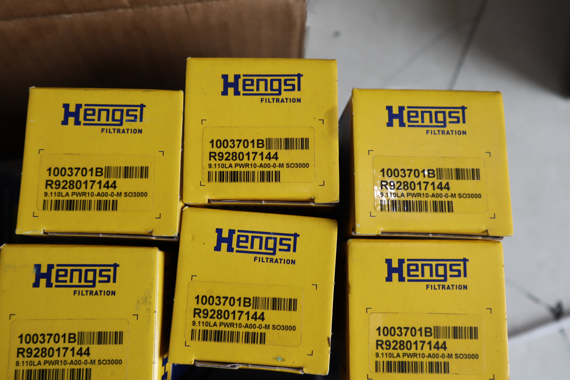 R928017144 9.110LA PWR10-A00-0-M SO3000 1003701B HENGST