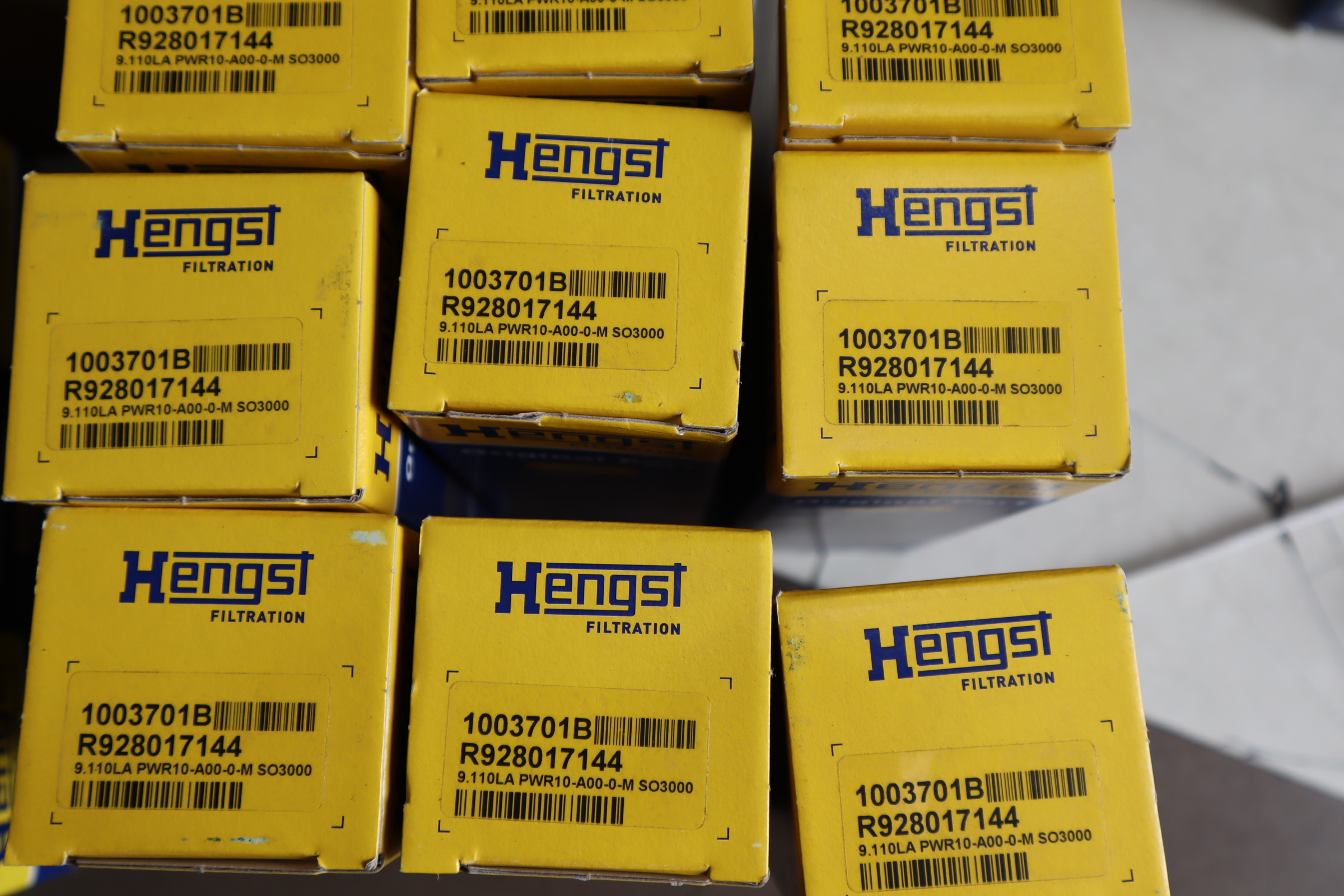 R928017144 9.110LA PWR10-A00-0-M SO3000 1003701B HENGST