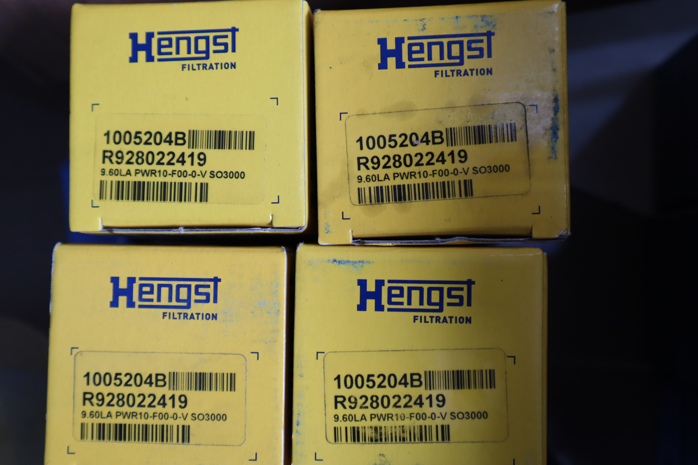 R928022419 9.60LA PWR10-F00-0-V SO3000 1005204B  HENGST