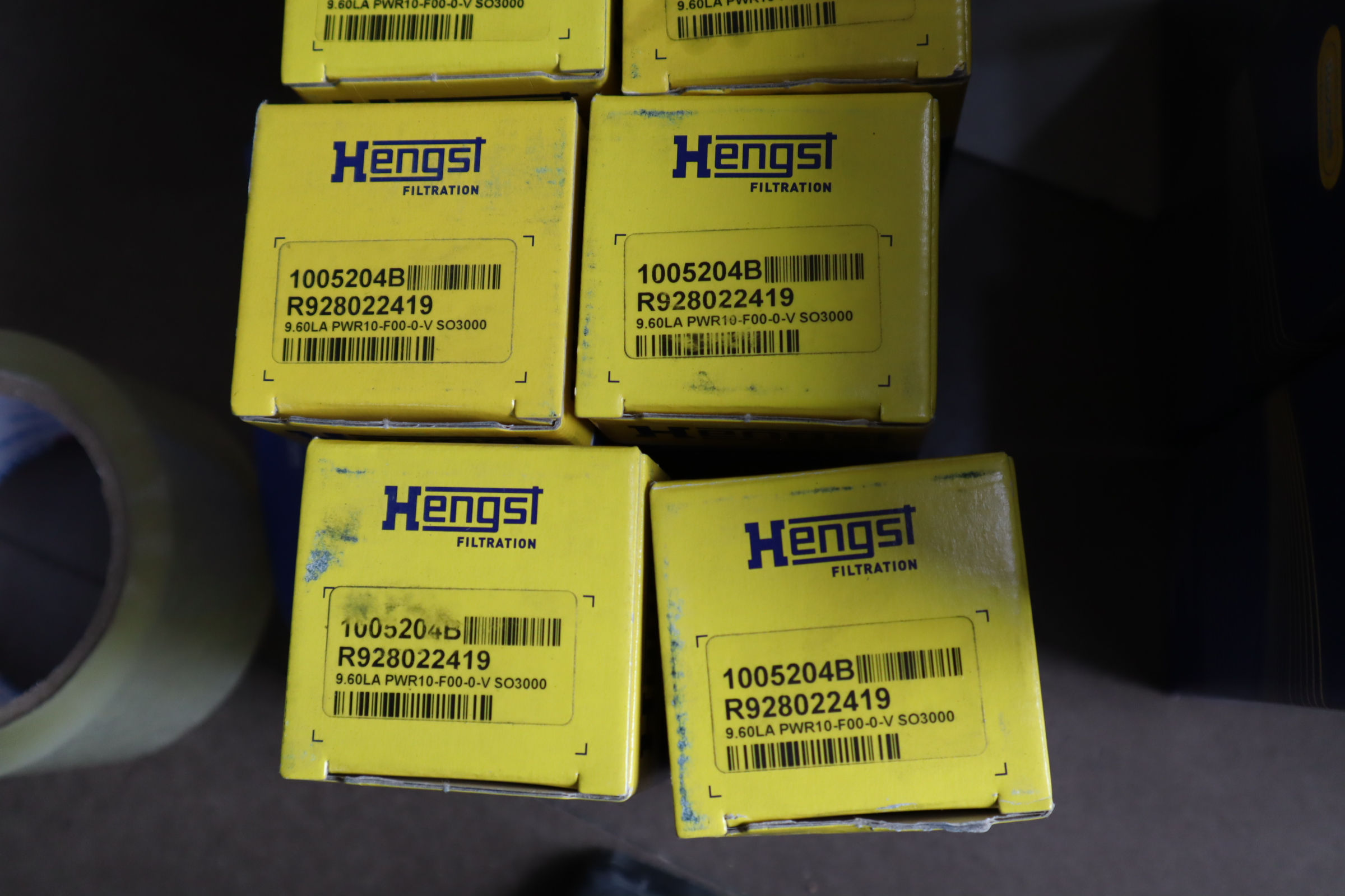 R928022419 9.60LA PWR10-F00-0-V SO3000 1005204B  HENGST