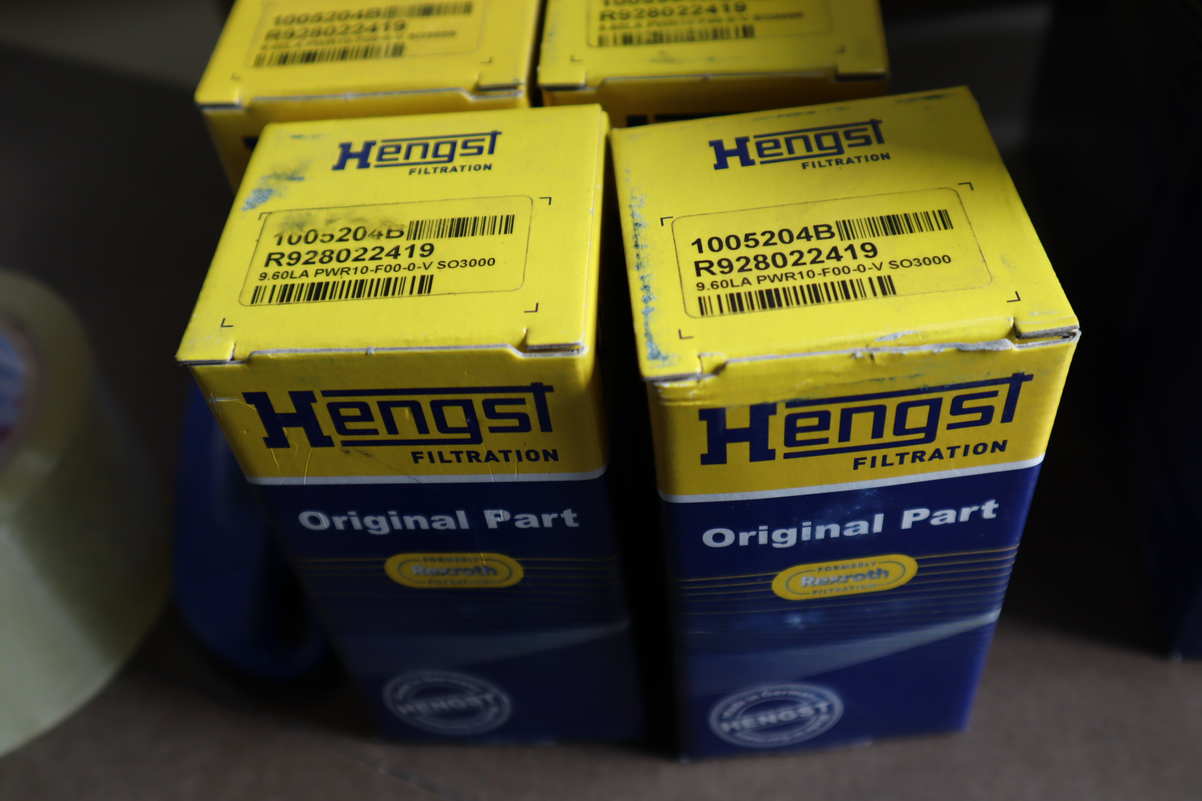 R928022419 9.60LA PWR10-F00-0-V SO3000 1005204B  HENGST