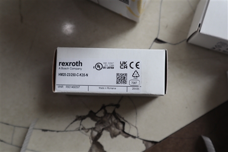 R901466597 HM20-2X/250-C-K35-N 力士乐REXROTH压力传感器