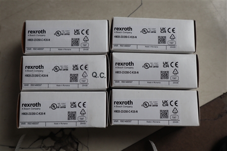 R901466597 HM20-20/250-C-K35-N 力士乐REXROTH压力传感器