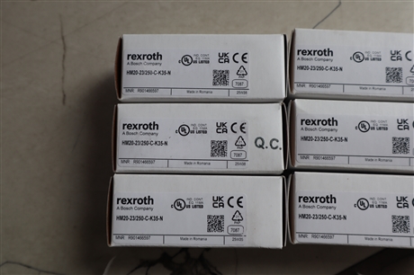 R901466597 HM20-21/250-C-K35-N 力士乐REXROTH压力传感器