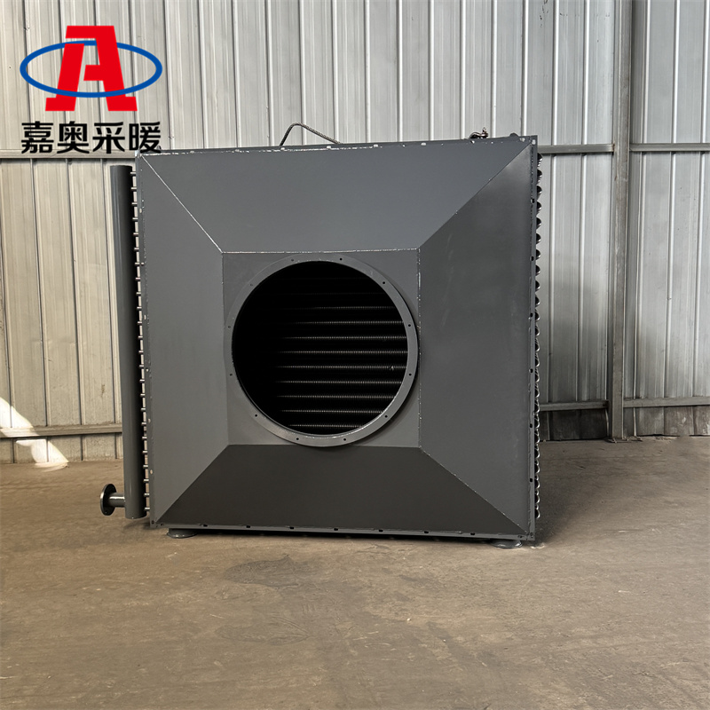 葡萄大棚用SRL蒸汽水换热器 锅炉省煤器厂家电话