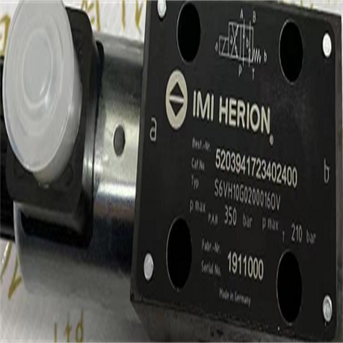 HERION海隆电磁阀S10V10G2412215OV功能阐述
