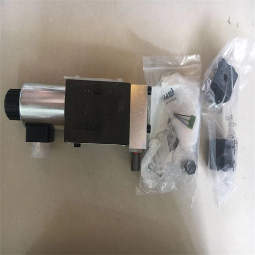 HERION海隆电磁阀S10VH10G0192225MV标准规格