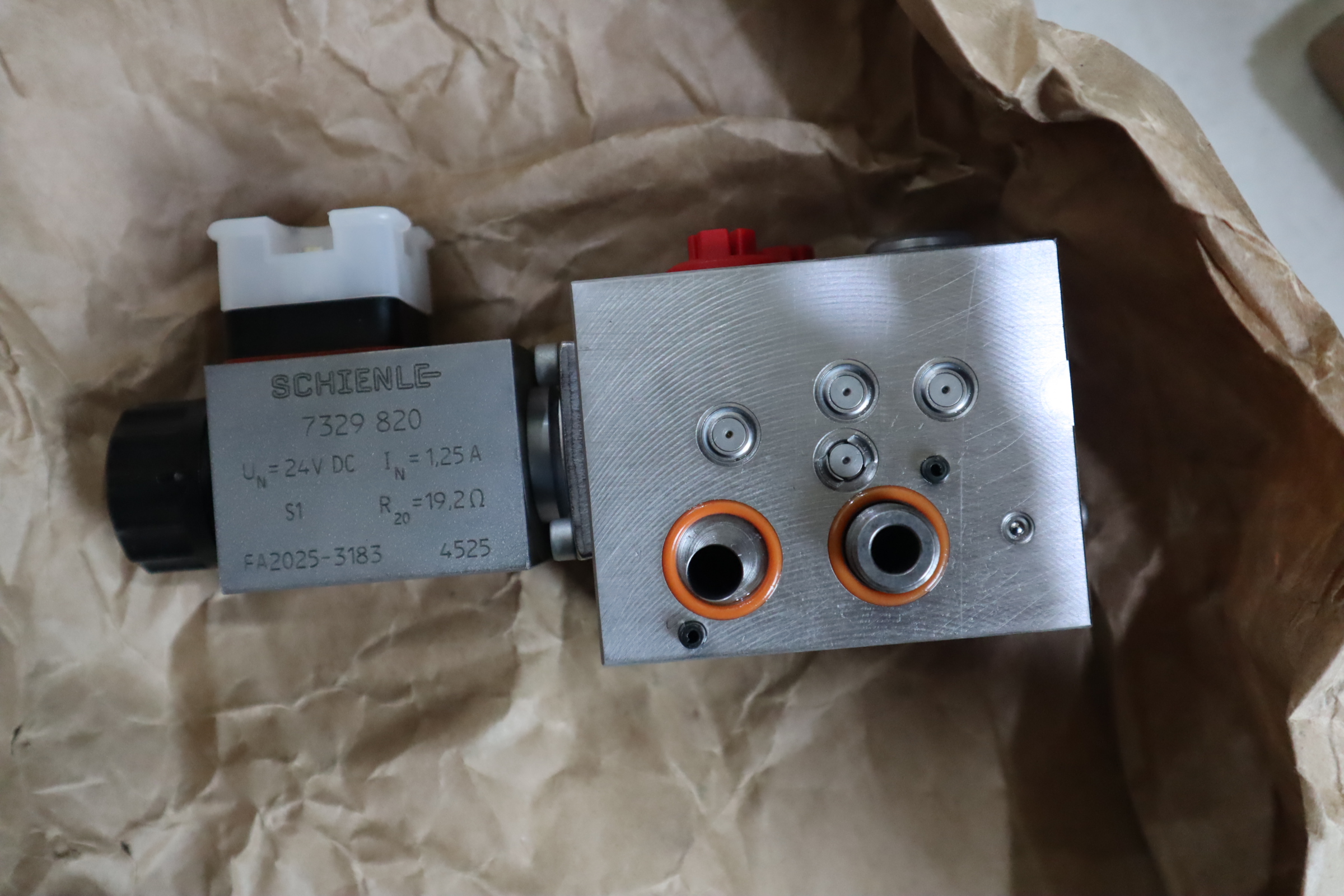 BVH11JSW/GM/B2.0S/22-XM24 德国哈威HAWE换向阀