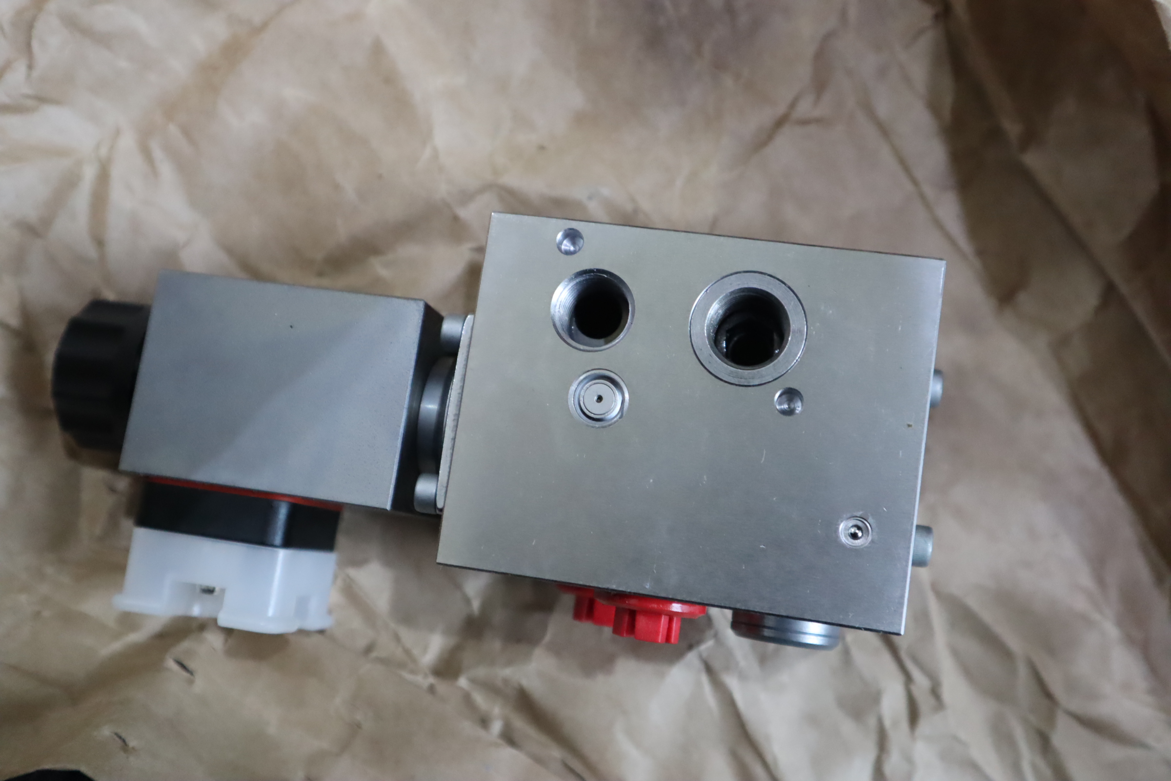 BVH11JSW/GM/B2.0S/22-XM24 德国哈威HAWE换向阀