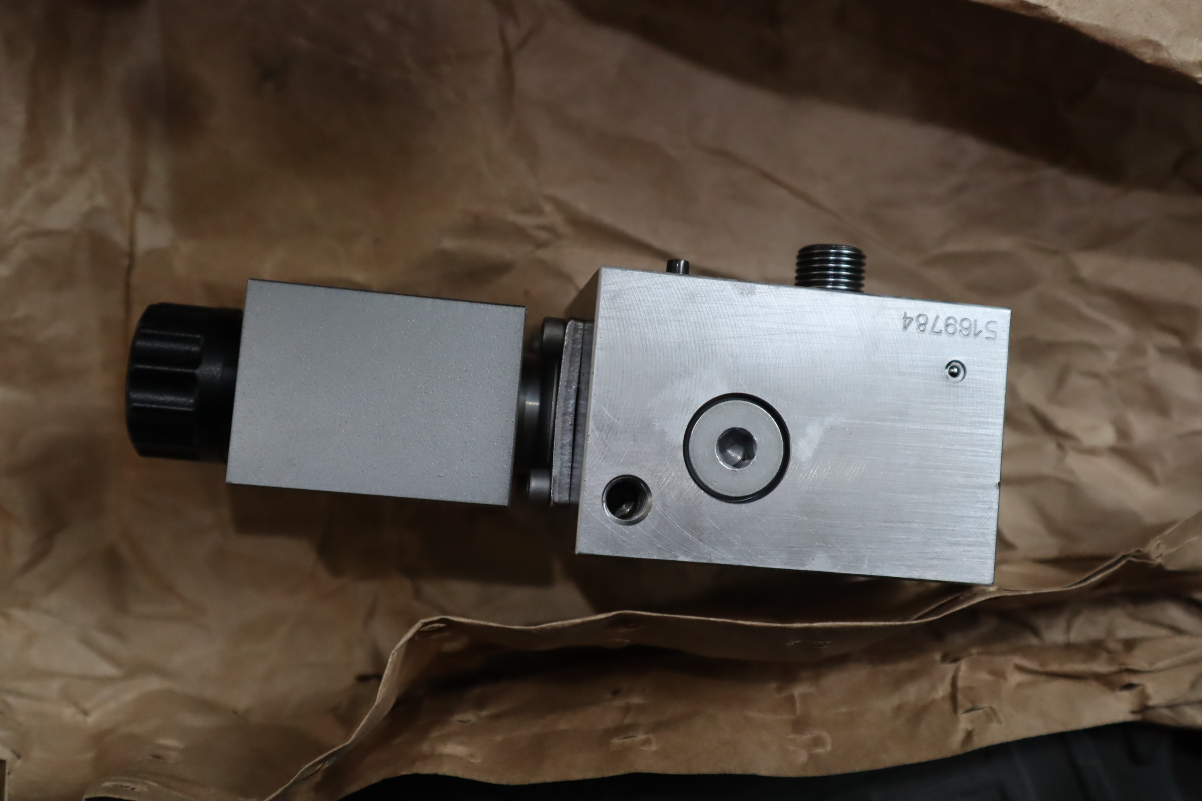 BVH11JSW/GM/B2.0S/22-XM24 德国哈威HAWE换向阀