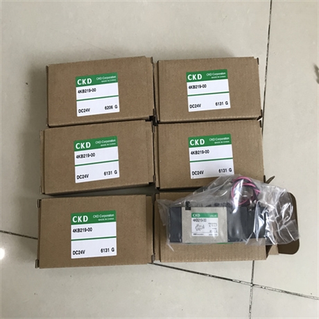 产品信息CKD直动式三通阀AG43-02-5-E2E-AC230V