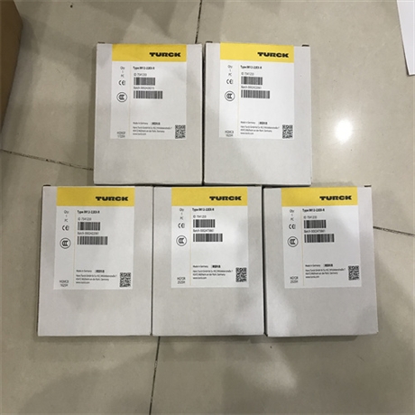 TURCK图尔克隔离放大器IM12-22EX-R使用