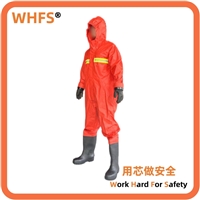 黑龙江B级防化服 二级化学防护服厂家