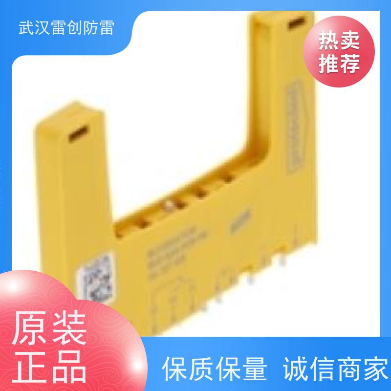 德国盾 PLC工控机信号防雷器 BSP M2 BE 24 浪涌保护器 发货快速