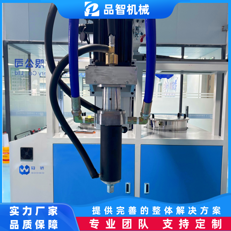 品智机械 重型往复式机械手模组 高粘度液态发泡硅胶供料机