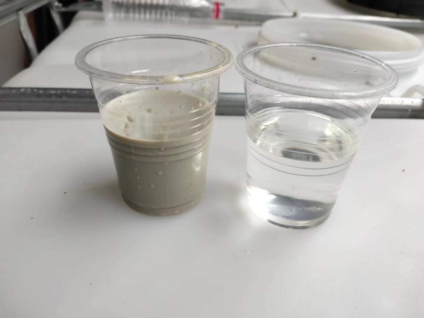 鑫山环境 小型 手机触摸屏玻璃钢化炉废水处理 设备 性能稳定