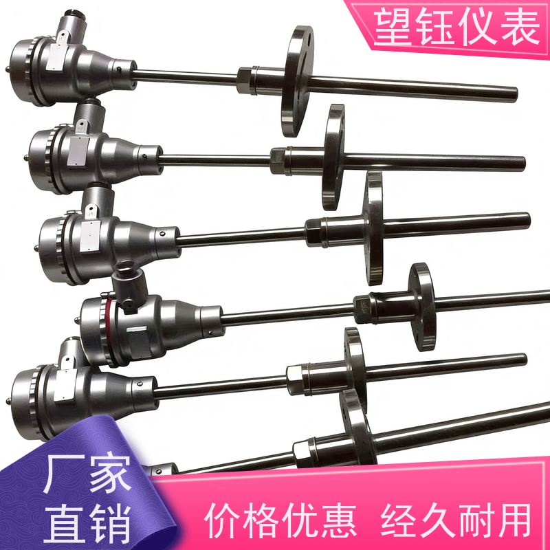 望钰 抗干扰 Cu50J型热电偶 化工反应釜 生产厂家