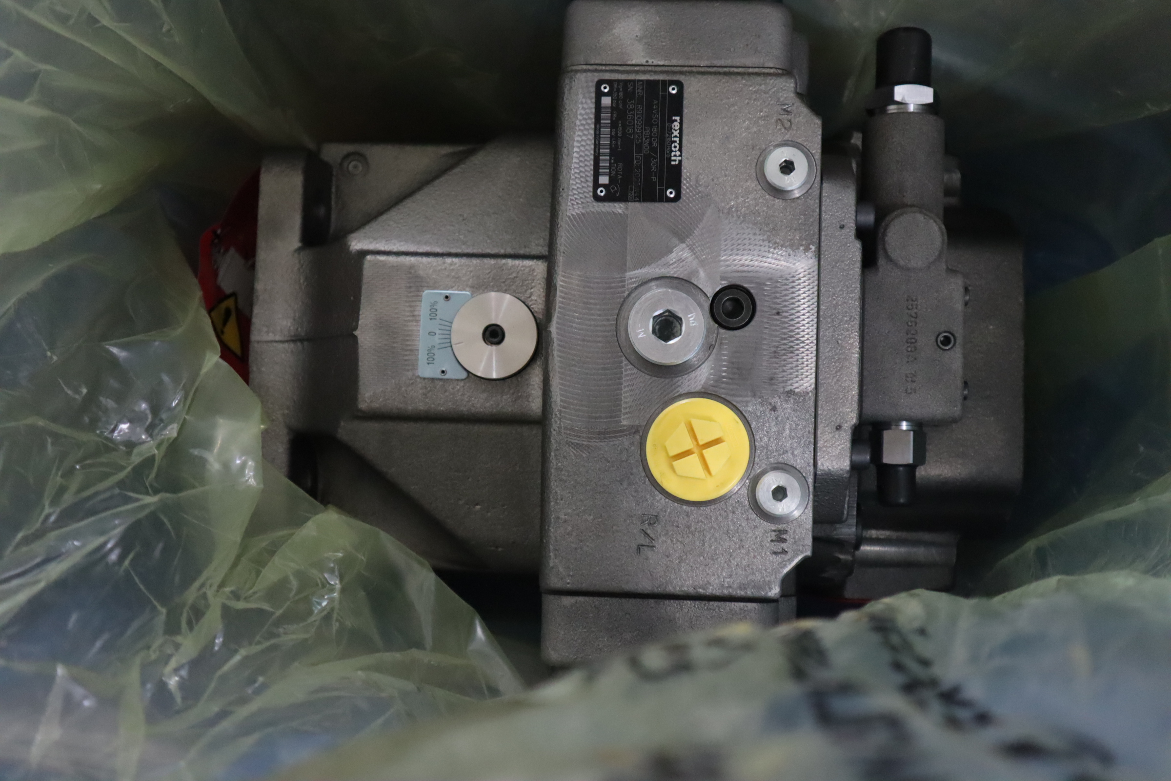 A4VSO180DR/30R-P13N00 R910999125 力士乐泵