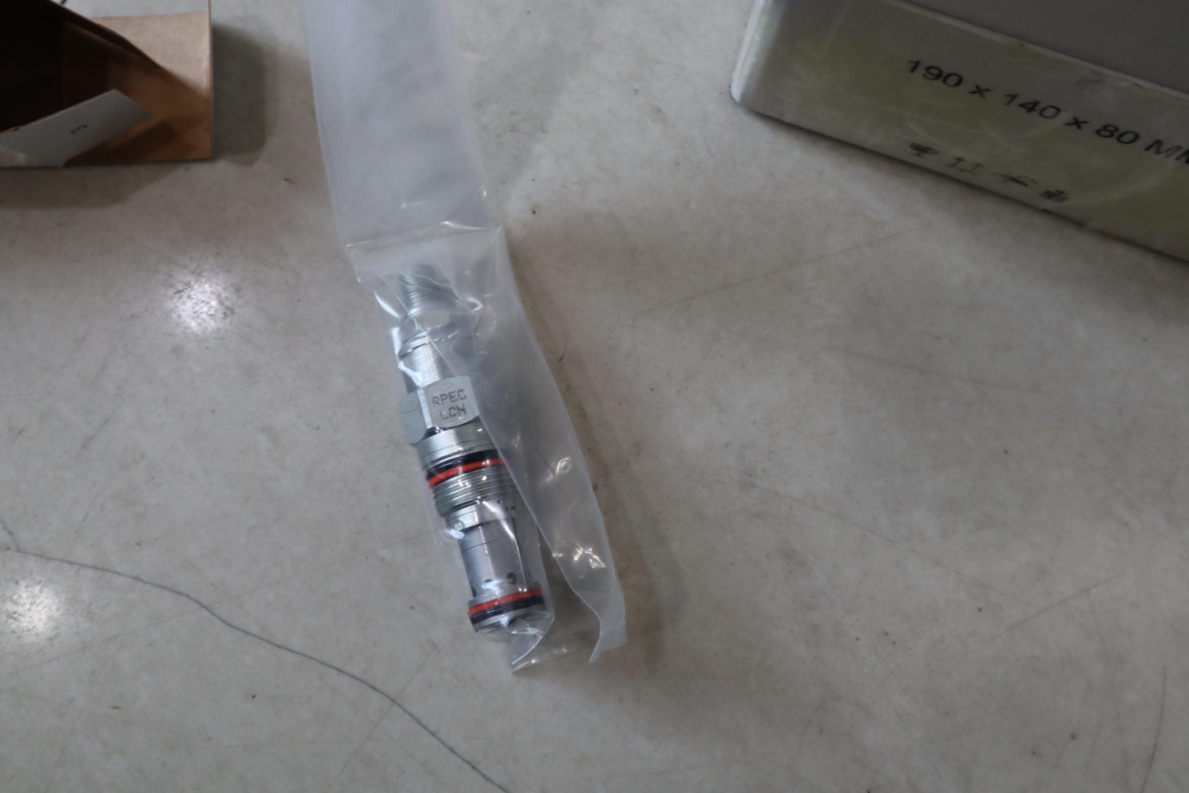 RPECLCN TRQ 30-35 LBF FT/41-47NM 美国太阳SUN插装阀