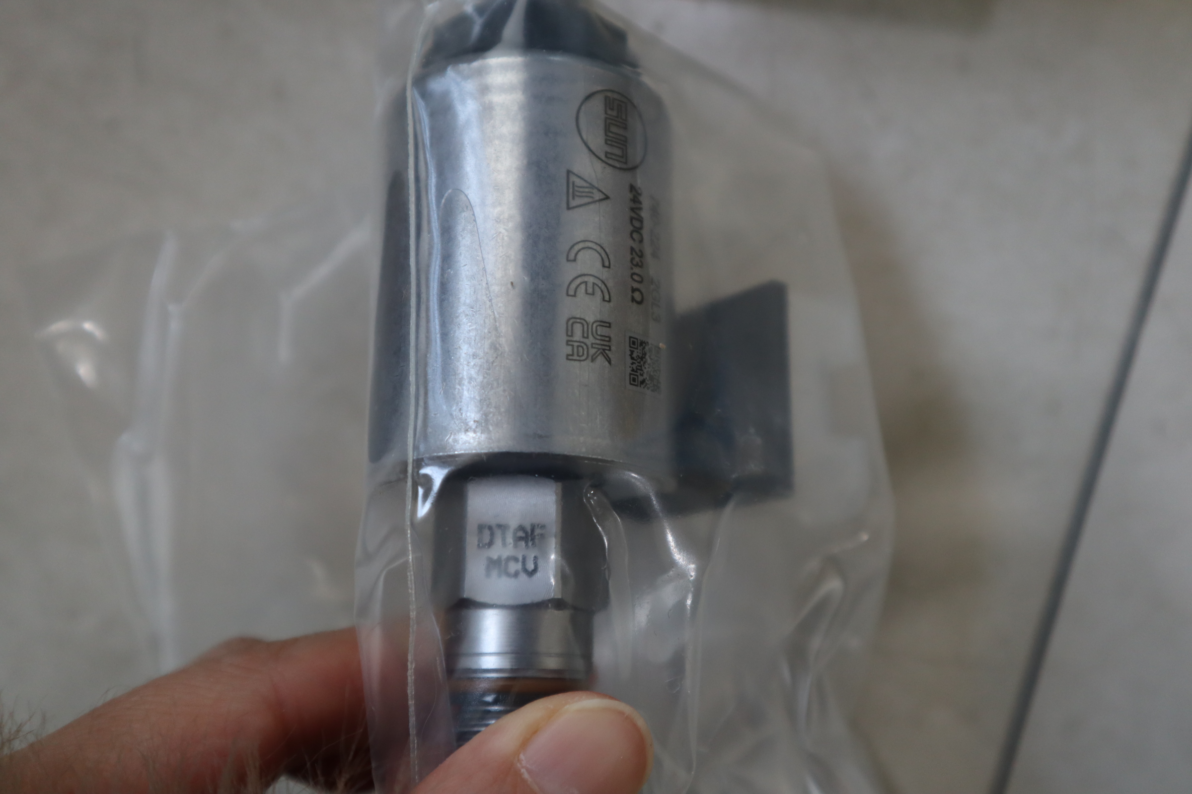 DTAFMCV224 TRQ 20-25 LBF FT/27-34NM 太阳SUN 美国太阳SUN插装阀