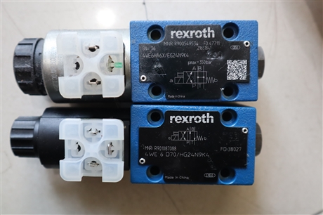4WE6HA6X/EG24N9K4 R900549534  德国力士乐REXROTH电磁阀