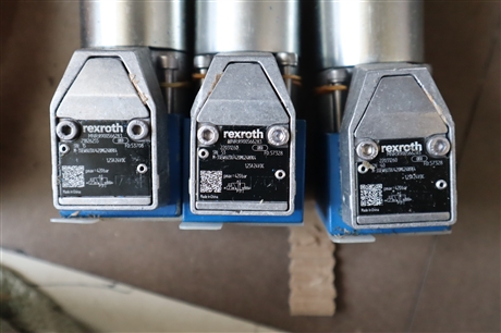 M-3SEW6U3X/420MG24N9K4 R900566283  德国力士乐REXROTH电磁球阀