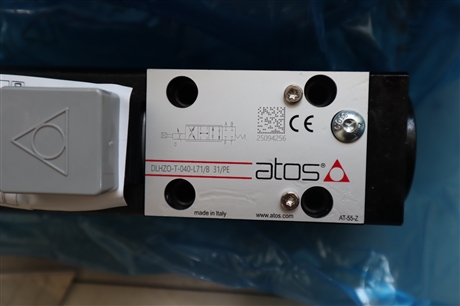 DLHZO-T-040-L71/B 31/PE AT-55-Z 意大利阿托斯ATOS比例阀