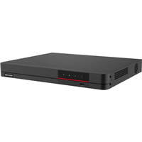海康威视网络硬盘录像机2盘位 4G NVRDS-7616N-K2/GLT-V2