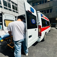 赣州高铁护送患者-出院接送救护车服务周到