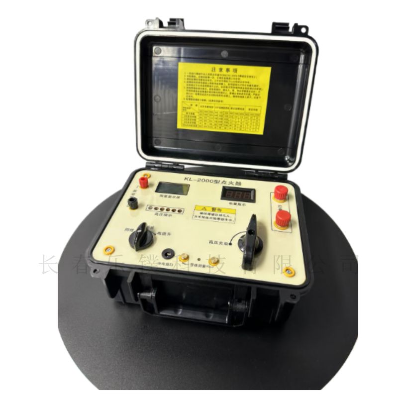 KL-500；KL-1000；KL-2000高能脉冲起爆器 点火器