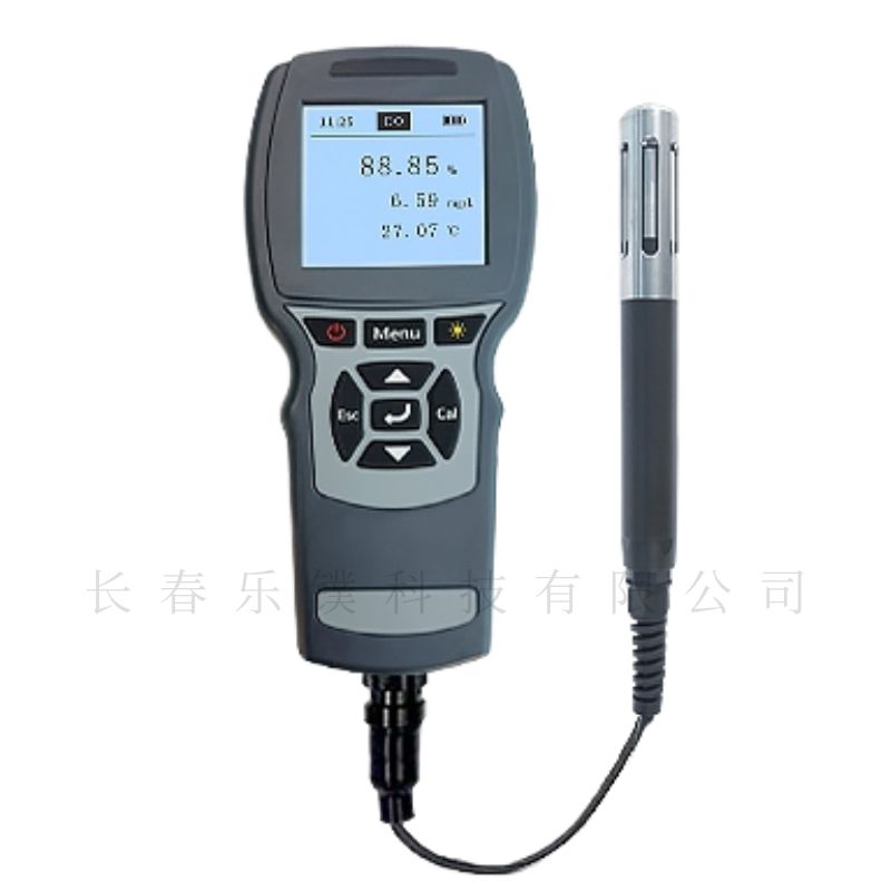 便携式溶解氧测定仪 手持式溶氧仪 型号RJY-25