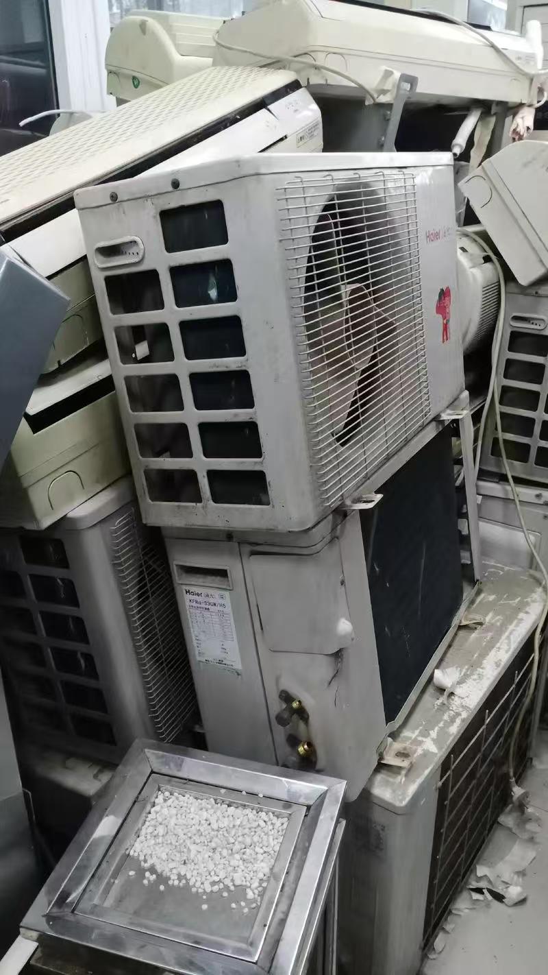 全国上门中央通达再生资源拆除回收 一站式服务 现款现结