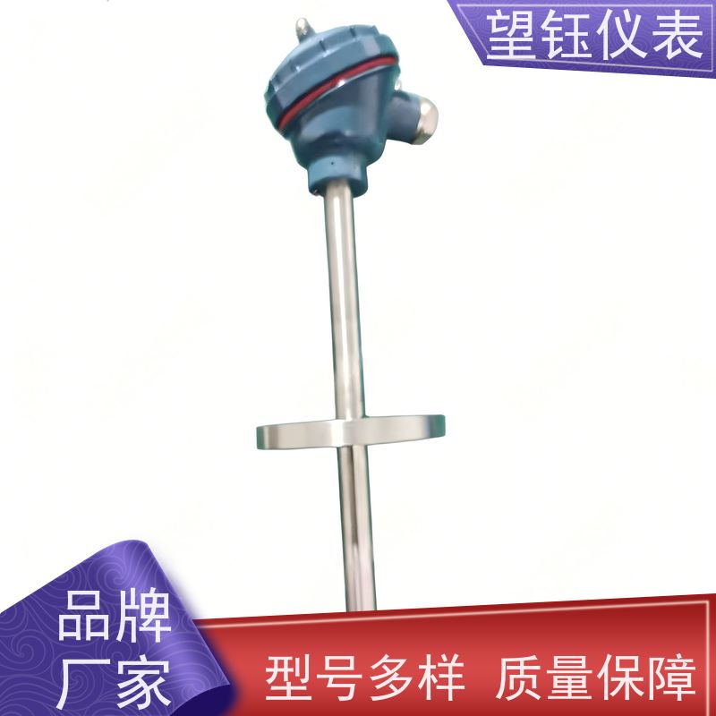 望钰 抗干扰 Pt1000铂铑热电偶 暖通空调 厂家供应