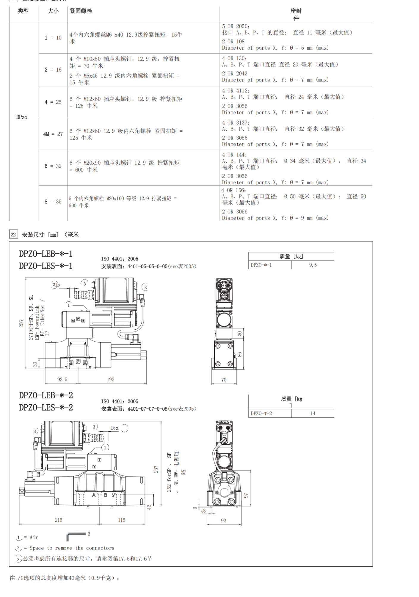 ATOS直动式数字伺服比例换向阀DHZO-ATEBQ-SN-NP-060P3/Q10